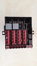 CENTRALINA SCATOLA PORTAFUSIBILI FORD FIESTA 1.4 D 2010 -COD.8V5T-14A005-GKE