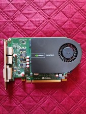 Scheda Grafica Nvidia Quadro