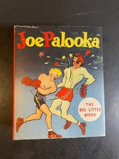 Joe Palooka #1123 BLB Big