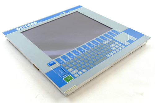 Pmf dc1000 pannello - dc1000, operatore