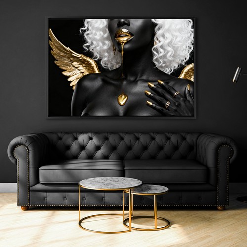 Quadro arte donna erotica - quadro,