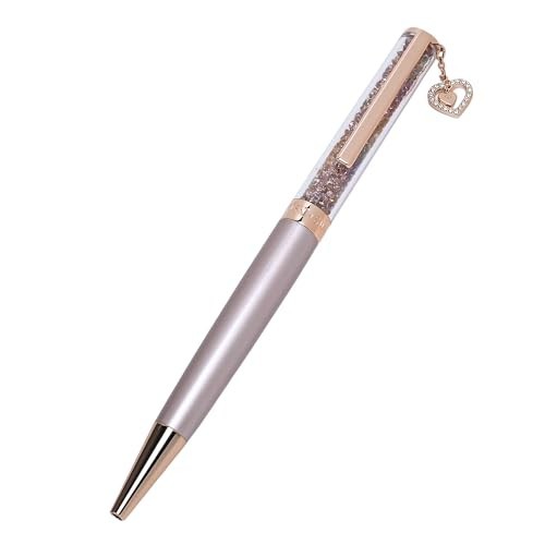 Penna sfera cristallo - penna,