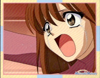 Figurina mermaid melody - figurina,