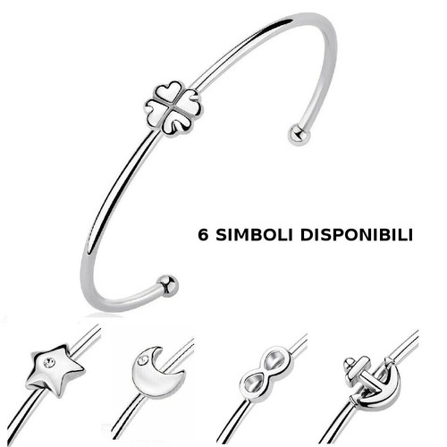 Bracciale rigido donna - , sagapò