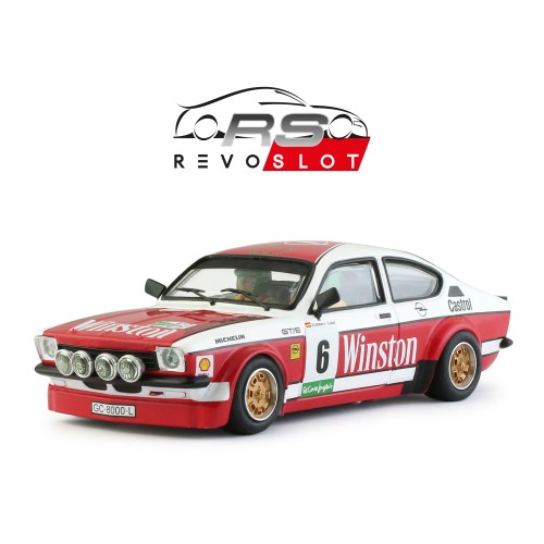 Revoslot kadett n - kadett, n.6