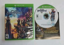Kingdom Hearts 3 Microsoft