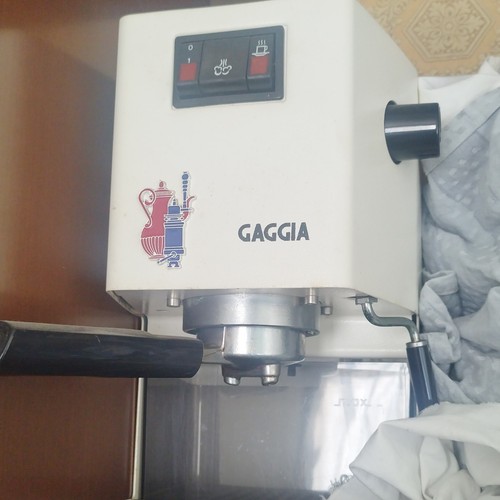 Gaggia macchina espresso - macchina, da
