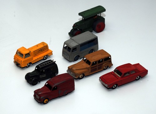 Dinky toys meccano lotto - toys,