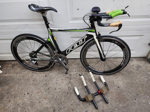 Felt carbon triathlon - felt, b-16