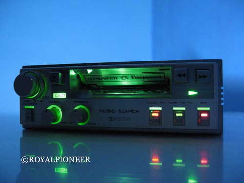 Pioneer very rare 414g - very,
