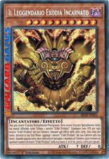 IL LEGGENDARIO EXODIA