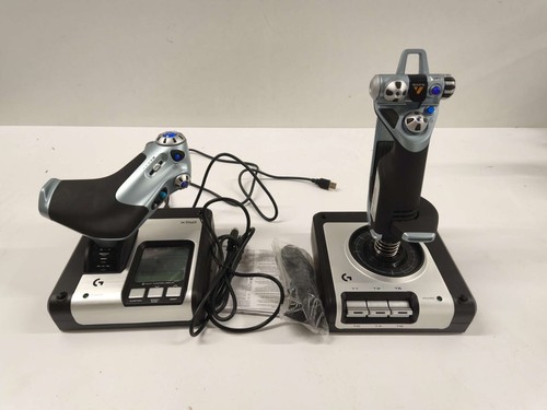 Logitech joystick x52 - logitech,