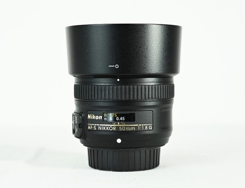 Nikon 50mm 1 8 g - 50mm,
