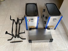 Valigie laterali alluminio - valigie,