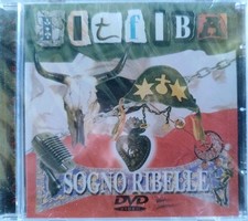 Litfiba - Sogno Ribelle - DVD rarissimo