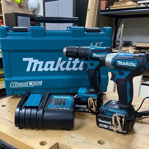 Makita dlx2221st set - dlx2221st,
