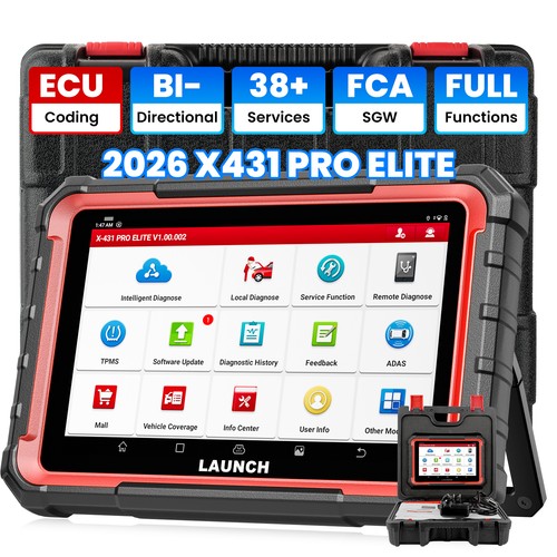 Launch x431 pro - x431,
