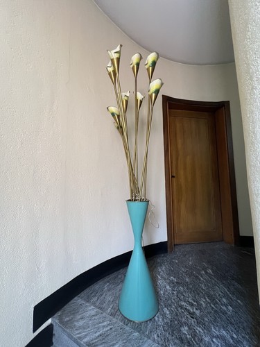 Lampada terra anni - da, '70
