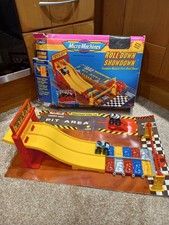 Micro Machines Roll-Down