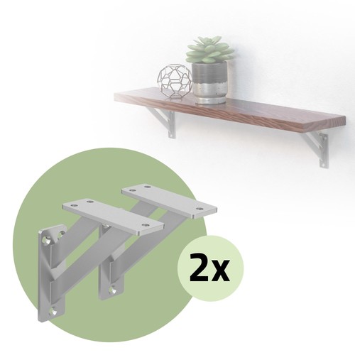 Supporto per mensole in - 4x,