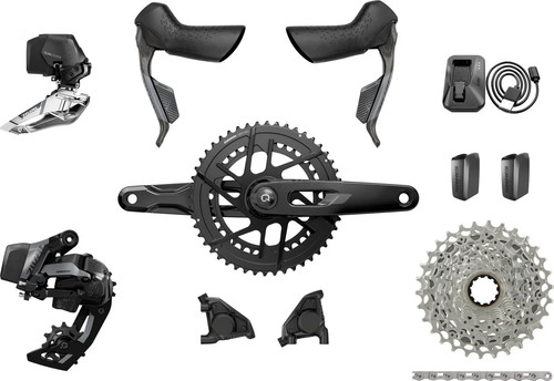 Gruppo sram rival axs - gruppo, e1