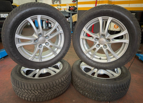 Cerchi lega ford - cerchi,