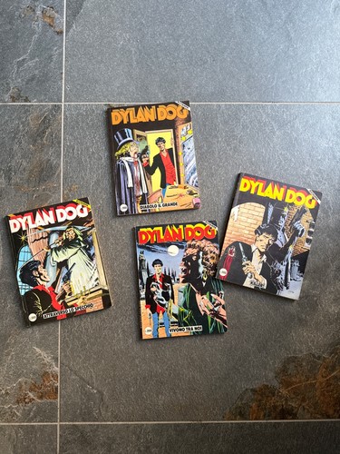 Vendo blocco dylan dog - in,