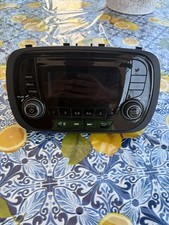 Autoradio Stereo Navigatore Radio Originale Fiat 500X 2016 2022