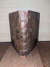 libro antico-J. C. di