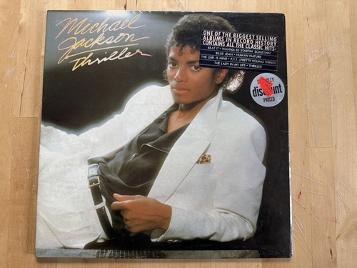 Michael jackson thriller - michael, lp