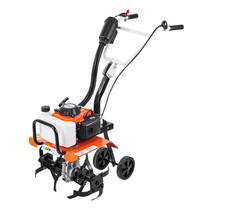 Diserbante a benzina per