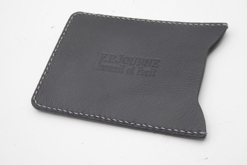 Porta carte in pelle - f.p.,