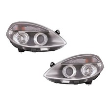 Coppia Fari Anteriori per