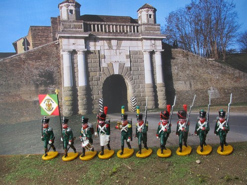 Soldatini piombo - soldatini,