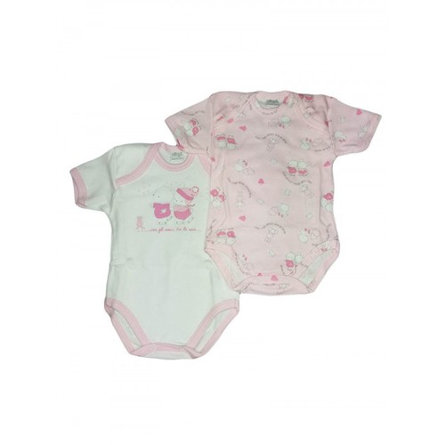 Pack body intimo bimba - bi-pack,
