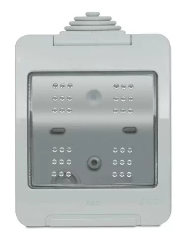 Abb contenitore posti ip55 - contenitore,