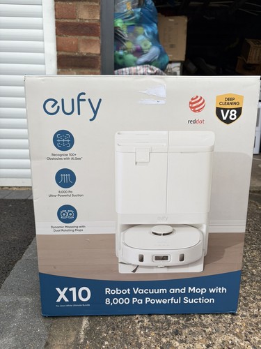 Eufy x10 pro omni robot - x10,
