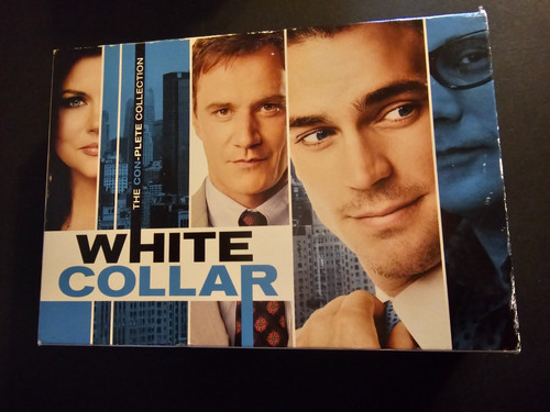 White collar the - white,