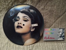 Madonna 45 T 7" Picture Disc Living For Love, Devil Pray  , Rare EX 