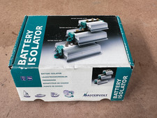 Mastervolt battery isolator - mastervolt,
