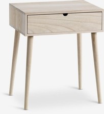 Comodino ILBRO in legno