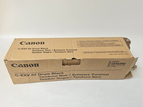 Canon exv batteria nera - 52,