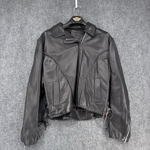 Giacca motociclista kerr pelle - giacca,