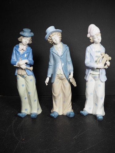 Statuine alte porcellana - statuine,
