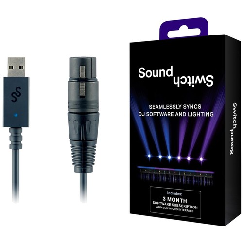 Interfaccia usb dmx - interfaccia, a