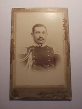 FOTOGRAFIA MILITARE Allegranti E Miniati PREMIATO STABILIMENTO FOTOGRAFICO 1909