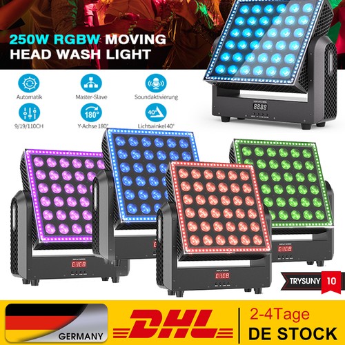 250 rgbw testa mobile - 4,