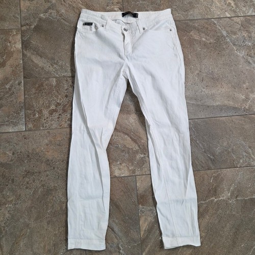 Jeans dolce gabbana bianco - dolce, &