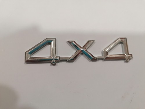 Alfa romeo 4x4 fregio - 33,
