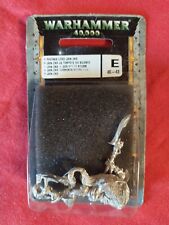 WARHAMMER 40K - GAMES WORKSHOP - PHEONIX LORD JAIN ZAR  E 46-43